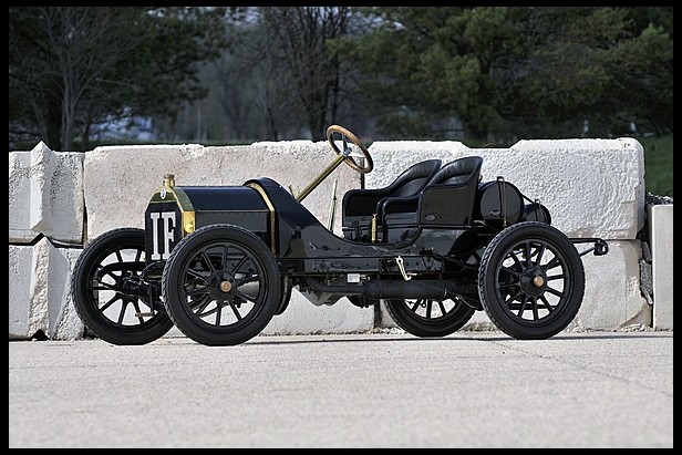 1908 Isotta-Fraschini Tipo FENC
