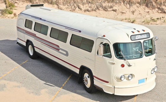 1960 Flxible Starliner