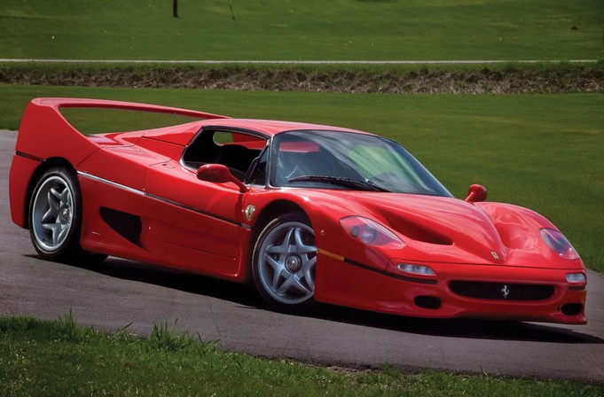 1995 Ferrari F50