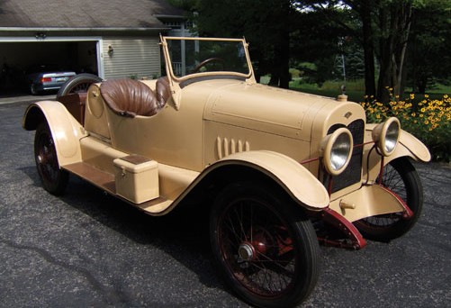1917 Abbott-Detroit Speedster