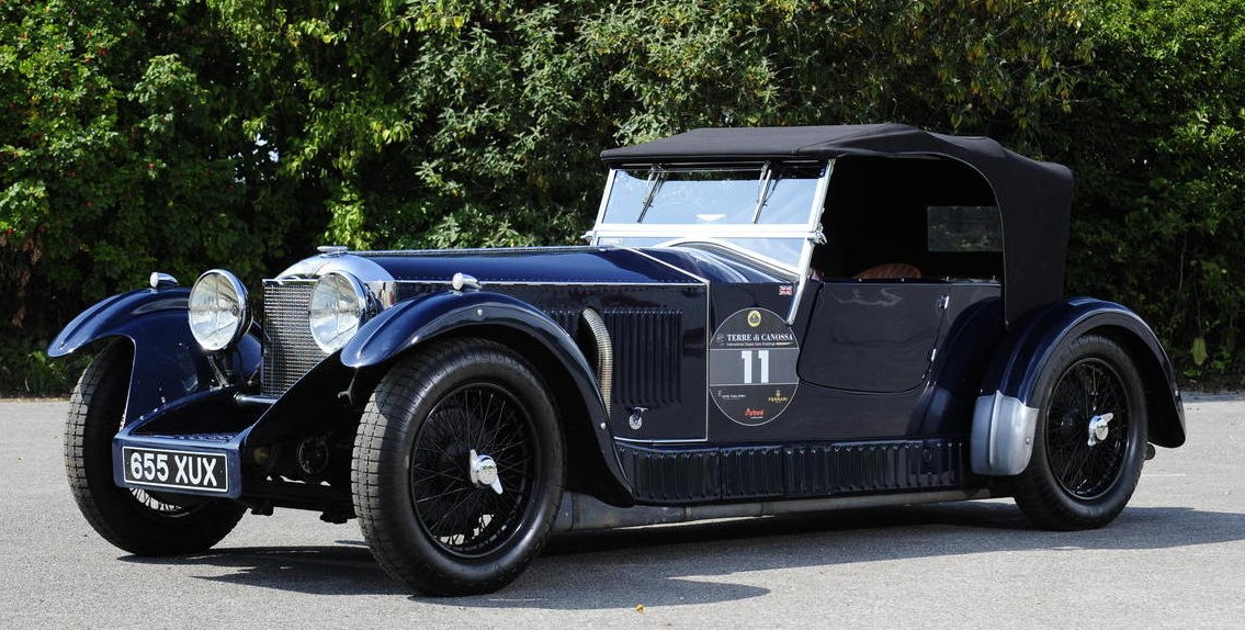 1936 Invicta 4.5-Litre S-Type 'Low Chassis' Tourer