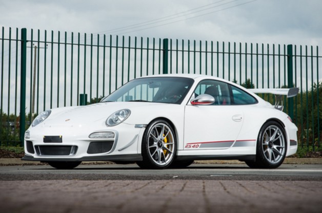 Photo - Silverstone Auctions