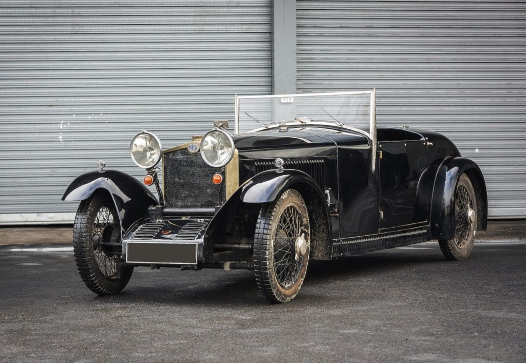 1928 Tracta ClassicCarWeekly