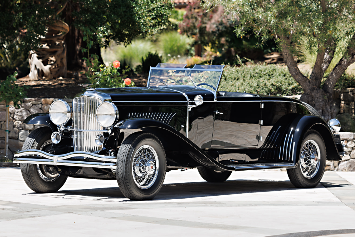 1934-Duesenberg-Model-J-
